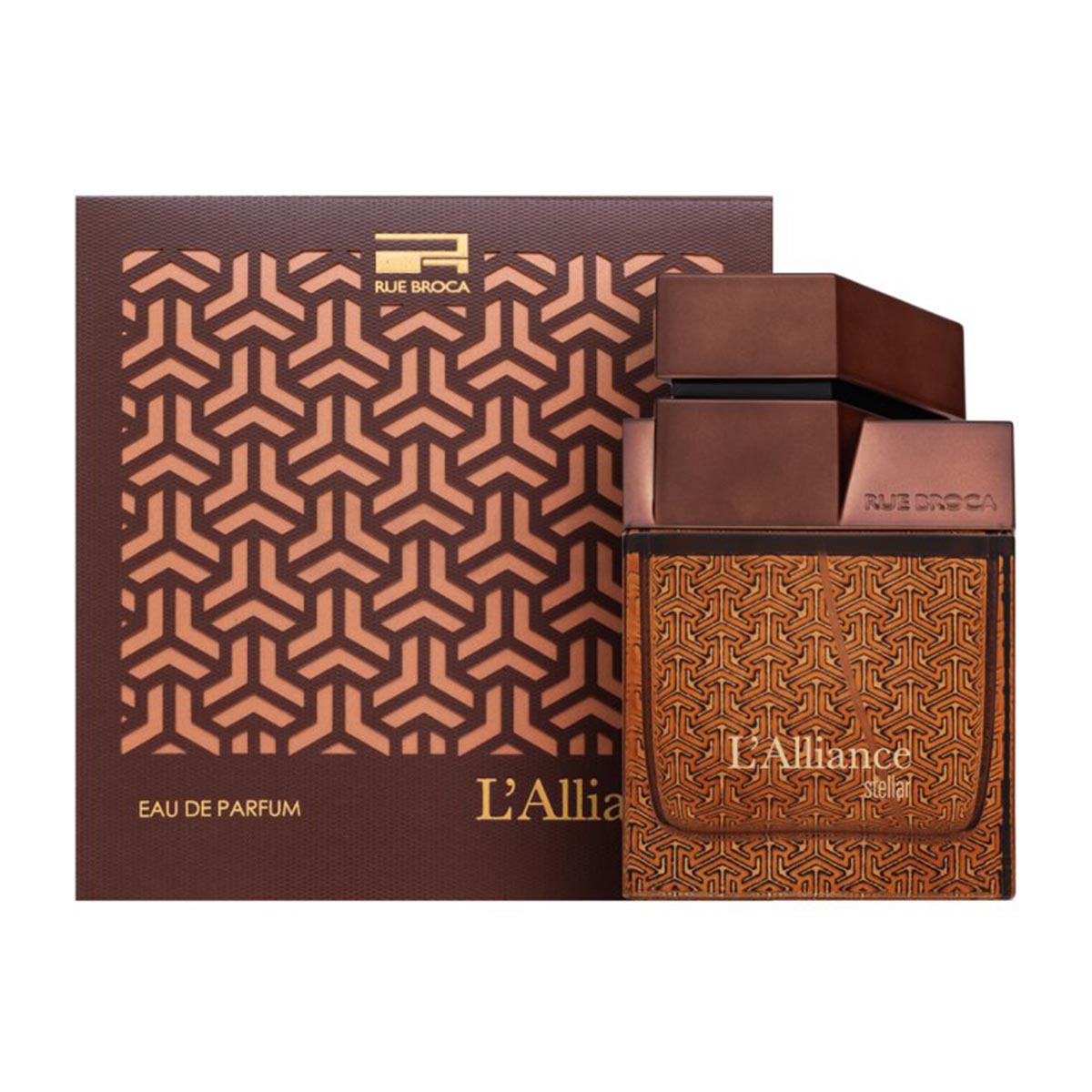 Rue Broca L'Alliance Stellar Eau De Parfum 100Ml